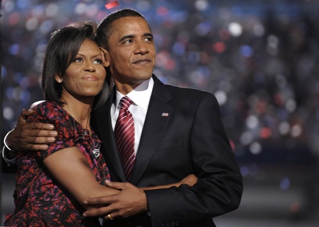 Barack Obama can give men a lesson on how to treat your wife