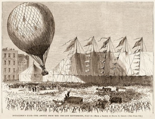 Barnum used marketing strategy to cash in the dying whales