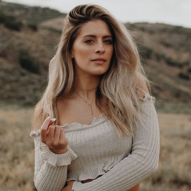 Beautiful girl with beautiful locks Beautiful girl with beautiful locks