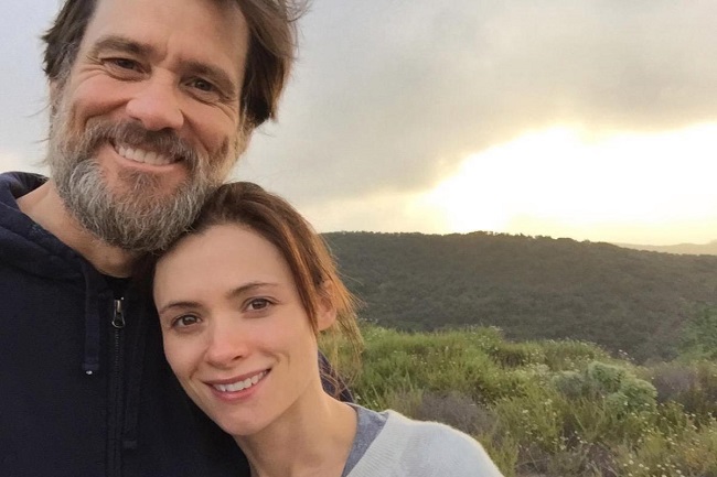 Carrey accused of infecting Catriona White with STD Carrey accused of infecting Catriona White with STD