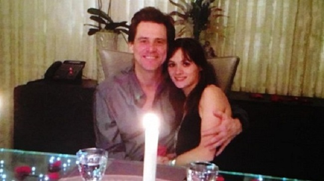 Carrey denied all charges levied against him Carrey denied all charges levied against him