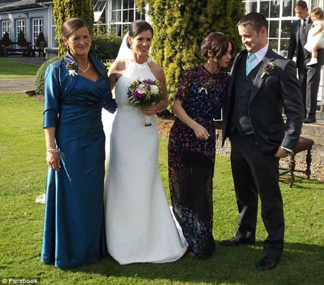 Catriona White was estranged from her mother Catriona White was estranged from her mother