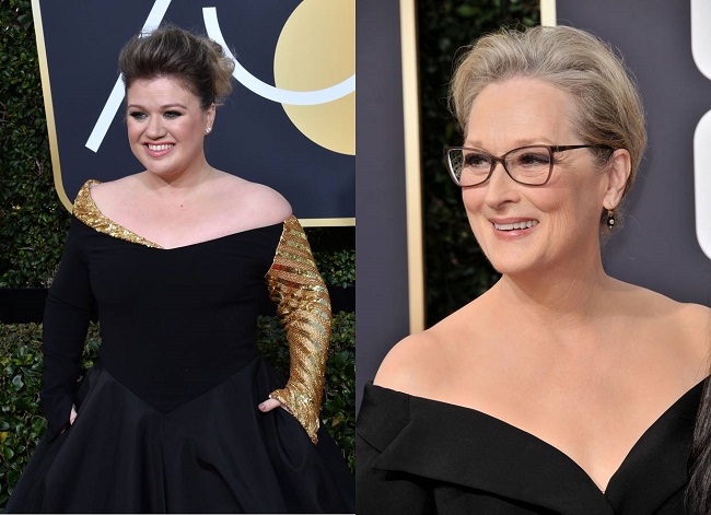 Clarkson and Keith Urban gave the award for Best Original Song