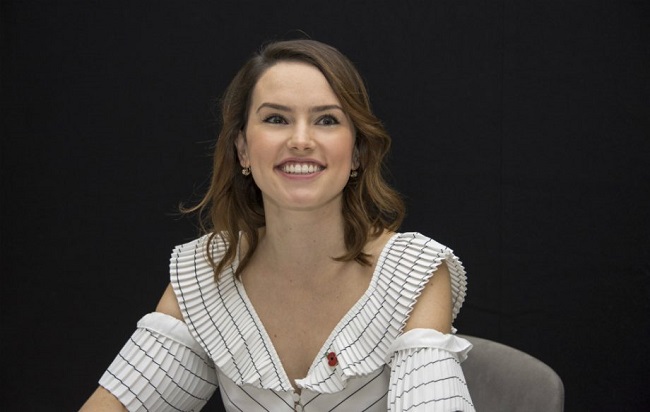 Daisy Ridley Daisy Ridley