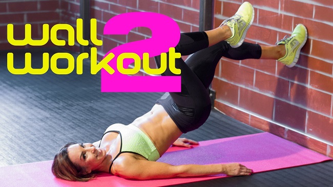 Easy home workout to keep you fit Easy home workout to keep you fit