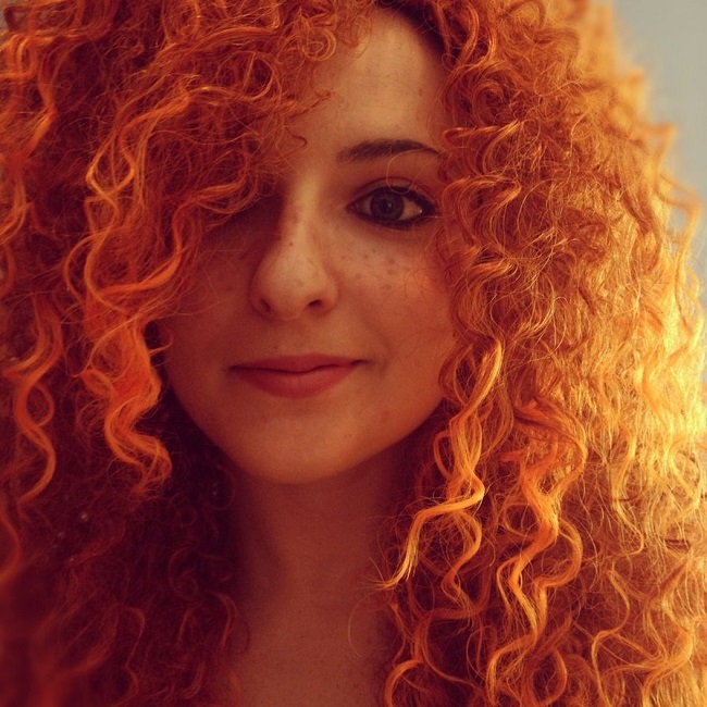 girl with redhead girl with redhead