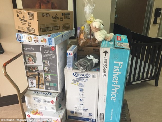 huge surprise for Parents huge surprise for Parents