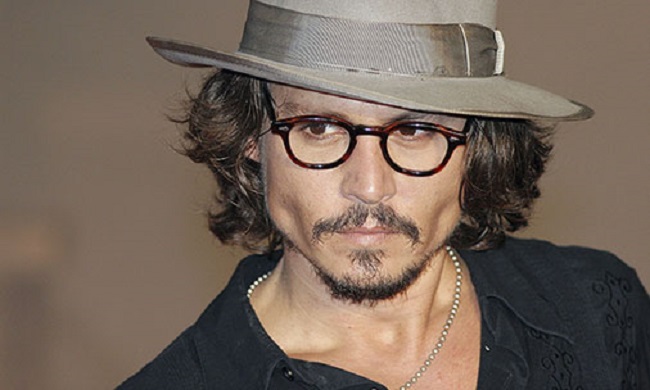 Johnny Depp Johnny Depp