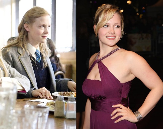 Kimberley Nixon – Wild Child Kimberley Nixon – Wild Child