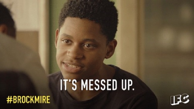 Man attacked the young woman violently Man attacked the young woman violently