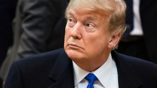 No one wanted to be like Donald Trump No one wanted to be like Donald Trump