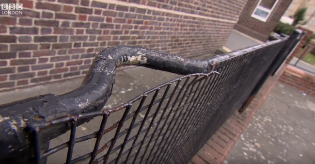 Not just fences but a symbol of the country’s history