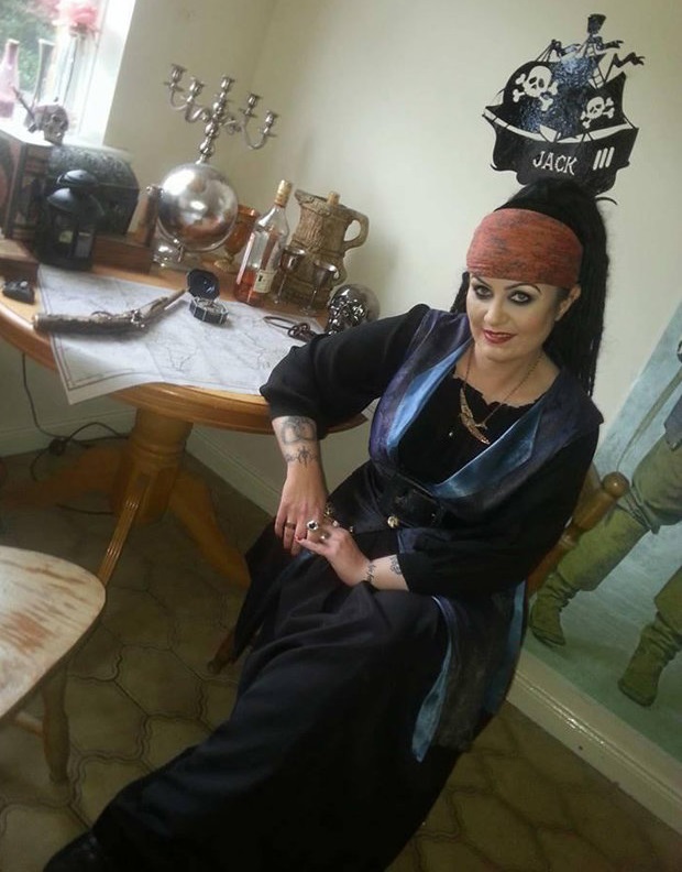 Obsessed with Captain Jack Sparrow Obsessed with Captain Jack Sparrow