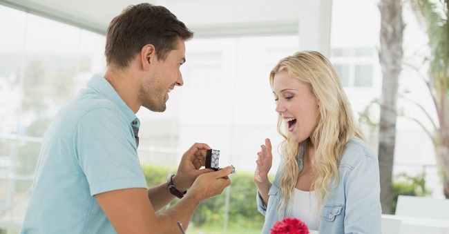 People make announcements of their engagements to people they know People make announcements of their engagements to people they know