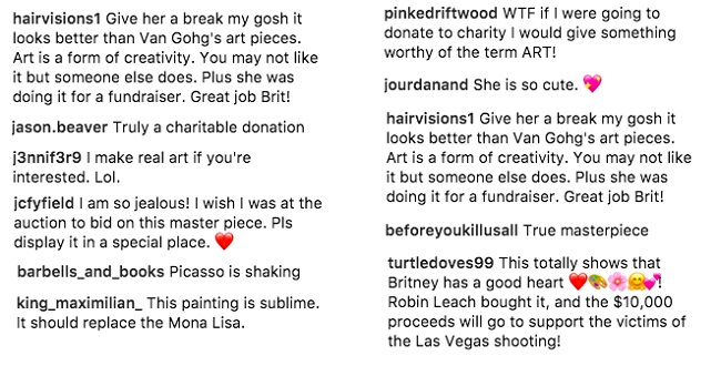 People responded negatively despite big charity amount People responded negatively despite big charity amount