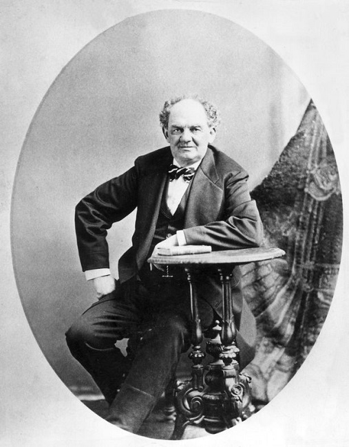 PETA was against romaticising of PT Barnum