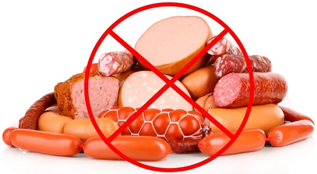 Processed meats