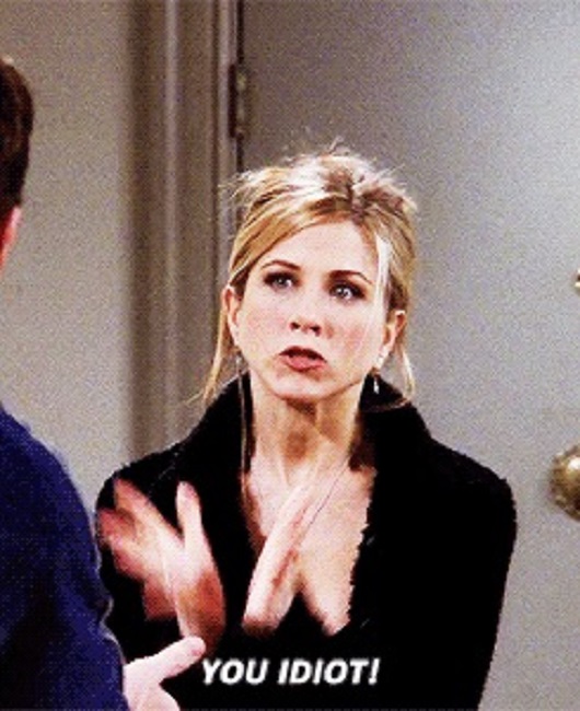 Responses started pouring in on the engagement post Responses started pouring in on the engagement post