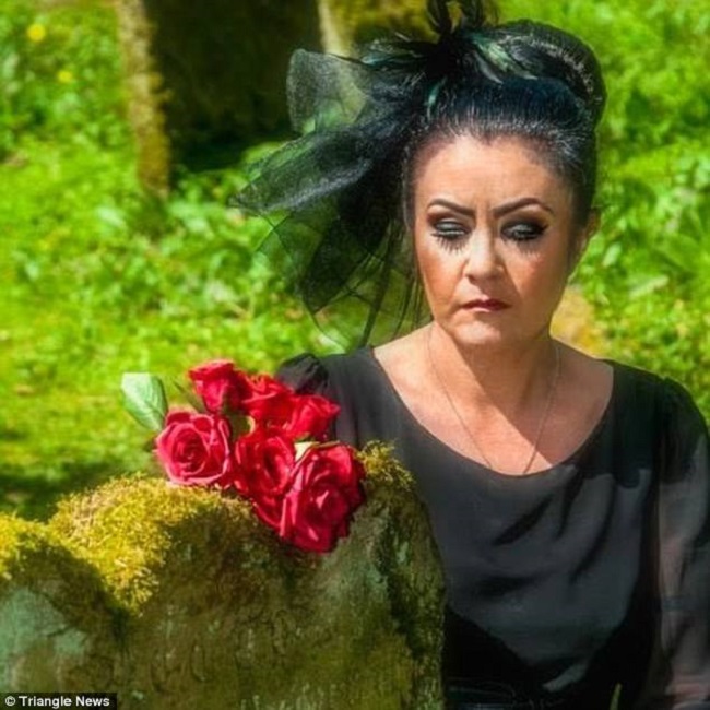 She married a Haitian pirate She married a Haitian pirate