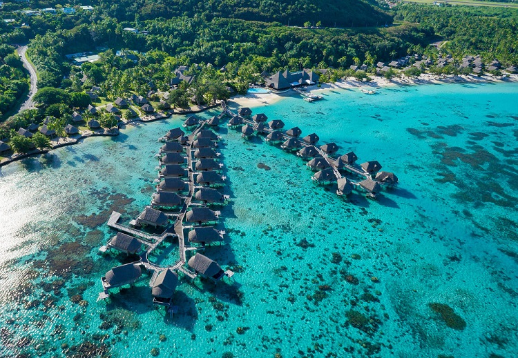 Sofitel Moorea Ia Ora Beach Resort 