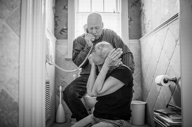 Sometimes it got tough Sometimes it got tough