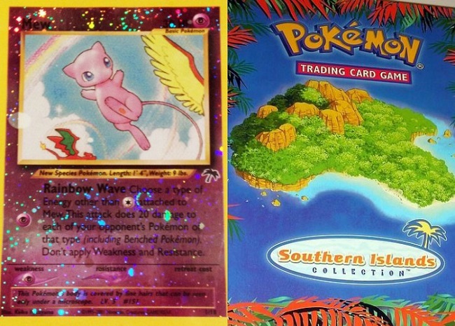 Southern Islands Card Set Southern Islands Card Set