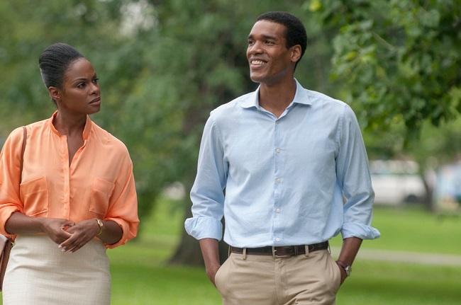 Southside with you; a movie about the Obama’s first date