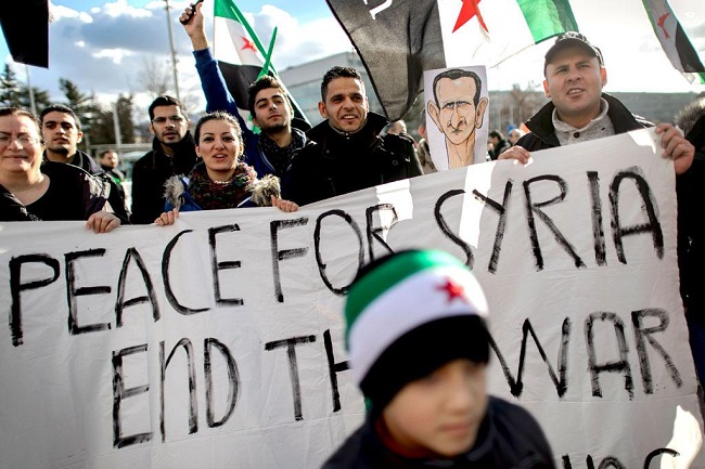 Syria Returns to Peace – Prediction by Business Insider Syria Returns to Peace – Prediction by Business Insider