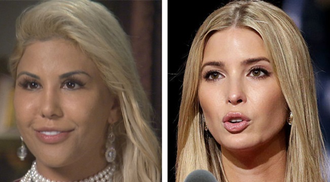 Taylor was confident in going for surgeries to look like Ivanka