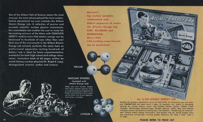 The ores released almost the same amount of radiation as that of the UV rays of sun
