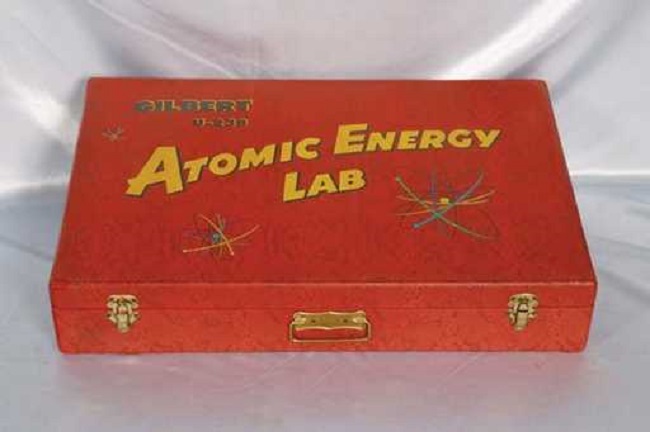 The toy was sold at a very high price in the market