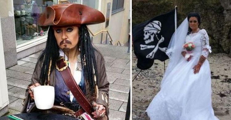 They met in 2014 They met in 2014