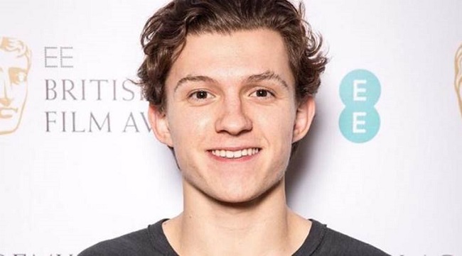 Tom Holland Tom Holland