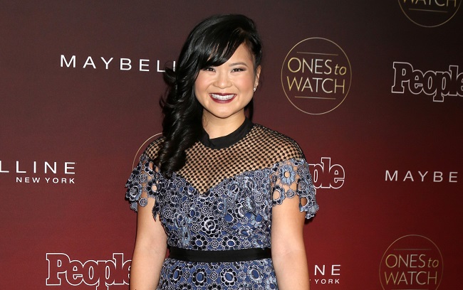 Who is Kelly Marie Tran Who is Kelly Marie Tran