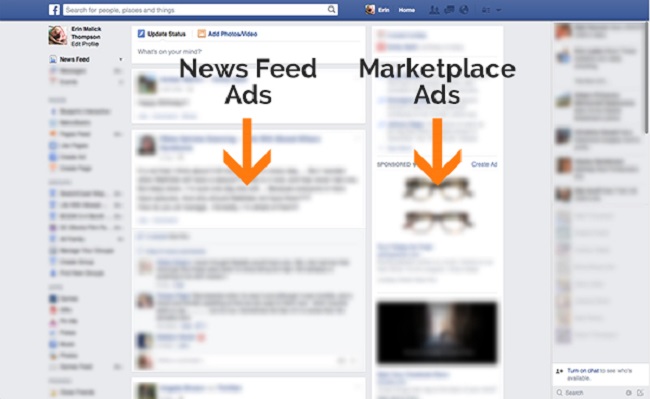 You will always be shown more of what you click and comment on everyday