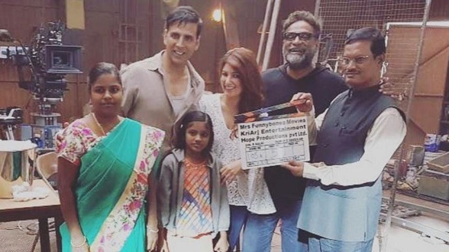 A Bollywood movie has now been made about his incredible journey