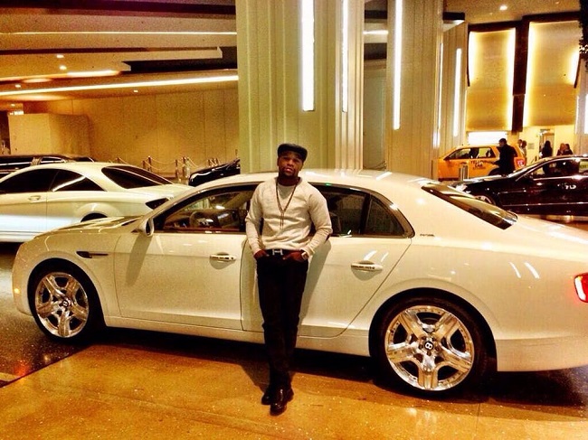 A Mercedes A Mercedes