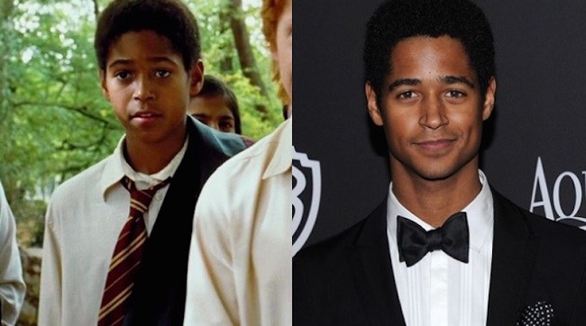 Alfred Enoch (Dean Thomas) Alfred Enoch (Dean Thomas)