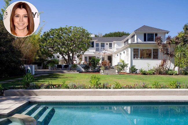 Alyson Hannigan Alyson Hannigan