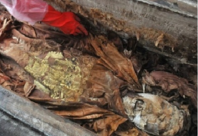 Attila’s tomb Attila’s tomb