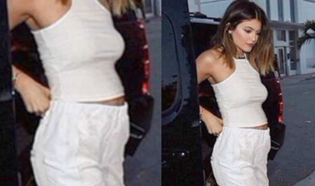 Baby Stormi took birth on February 1 at Cedars-Sinai hospital in Los Angeles Baby Stormi took birth on February 1 at Cedars-Sinai hospital in Los Angeles