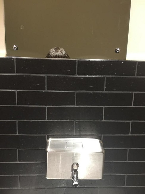 bathroom selfie bathroom selfie