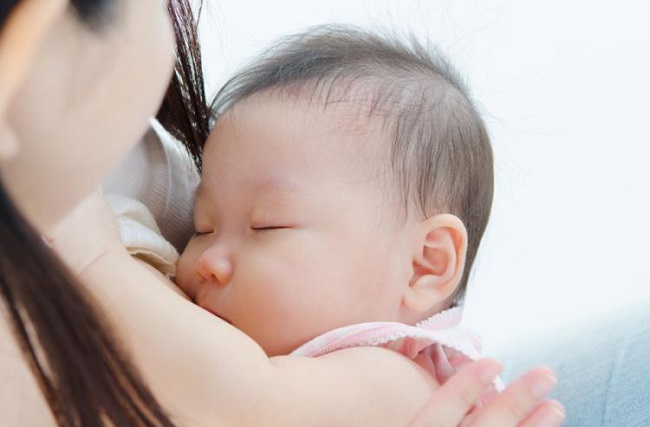 Breastmilk created antibodies Breastmilk created antibodies