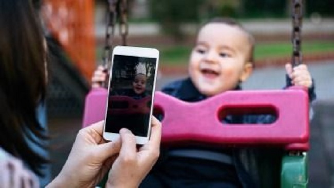 Clark said maintaining privacy of child can play important role in kids’ development Clark said maintaining privacy of child can play important role in kids’ development