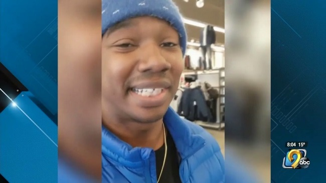 Conley planning to file a civil damages lawsuit against the store Conley planning to file a civil damages lawsuit against the store