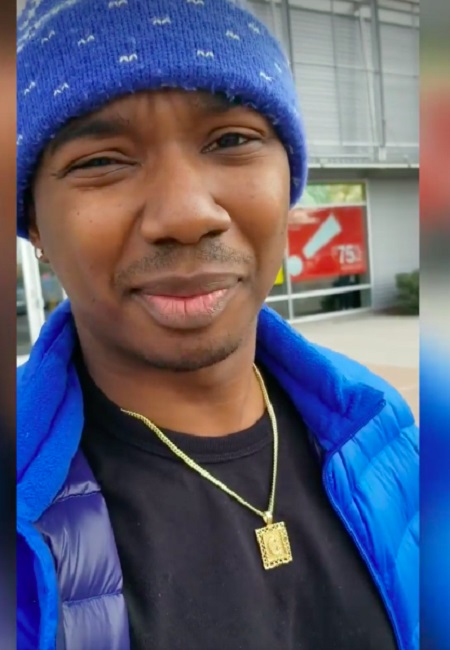 Conley started making video of the entire incident Conley started making video of the entire incident