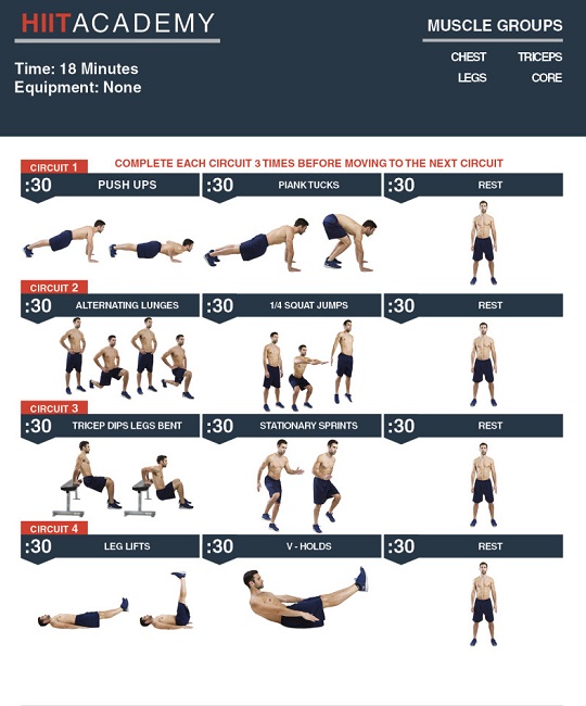 Focus on strength training and fat loss Focus on strength training and fat loss