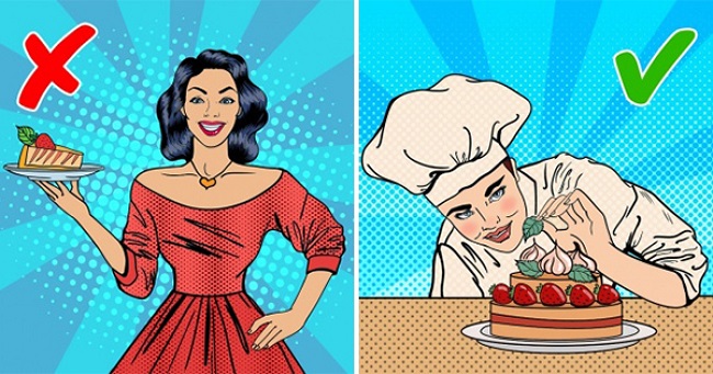 Identify a goal and formulate it correctly