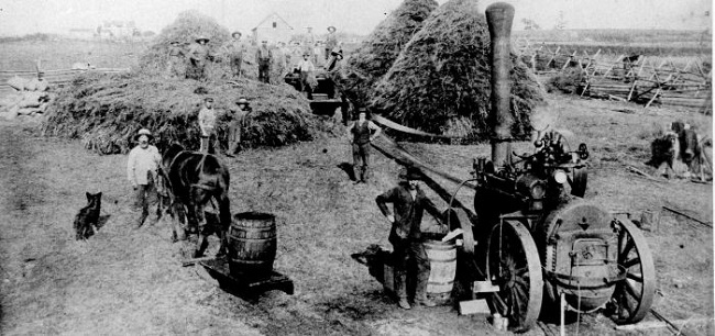 In 1872, Germany came in to arbitrate the disagreement In 1872, Germany came in to arbitrate the disagreement