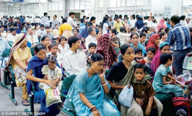 inside the hospital inside the hospital